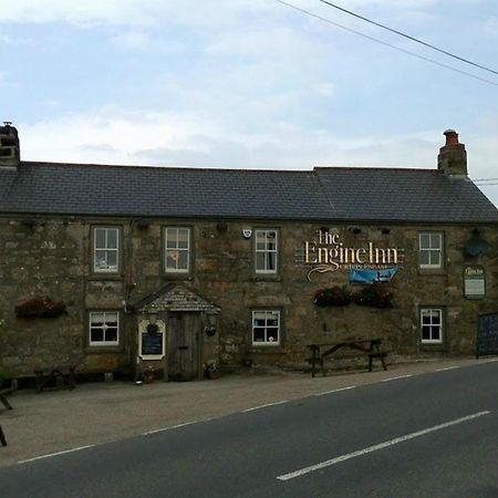 The Engine Inn Penzance Bagian luar foto