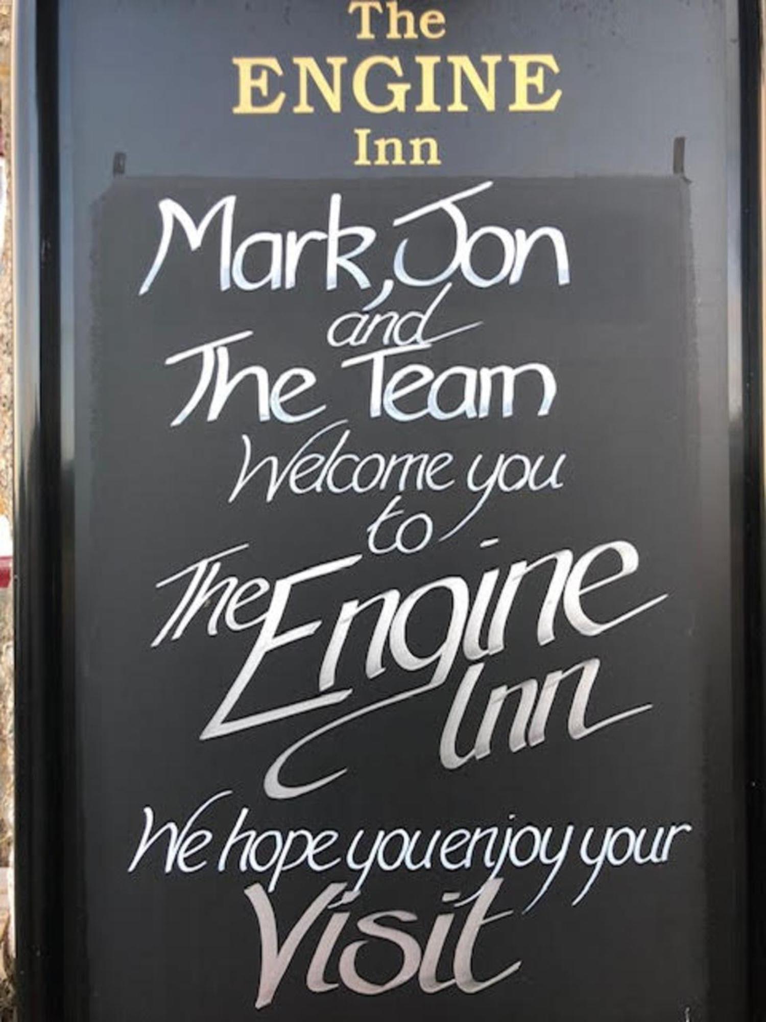 The Engine Inn Penzance Bagian luar foto