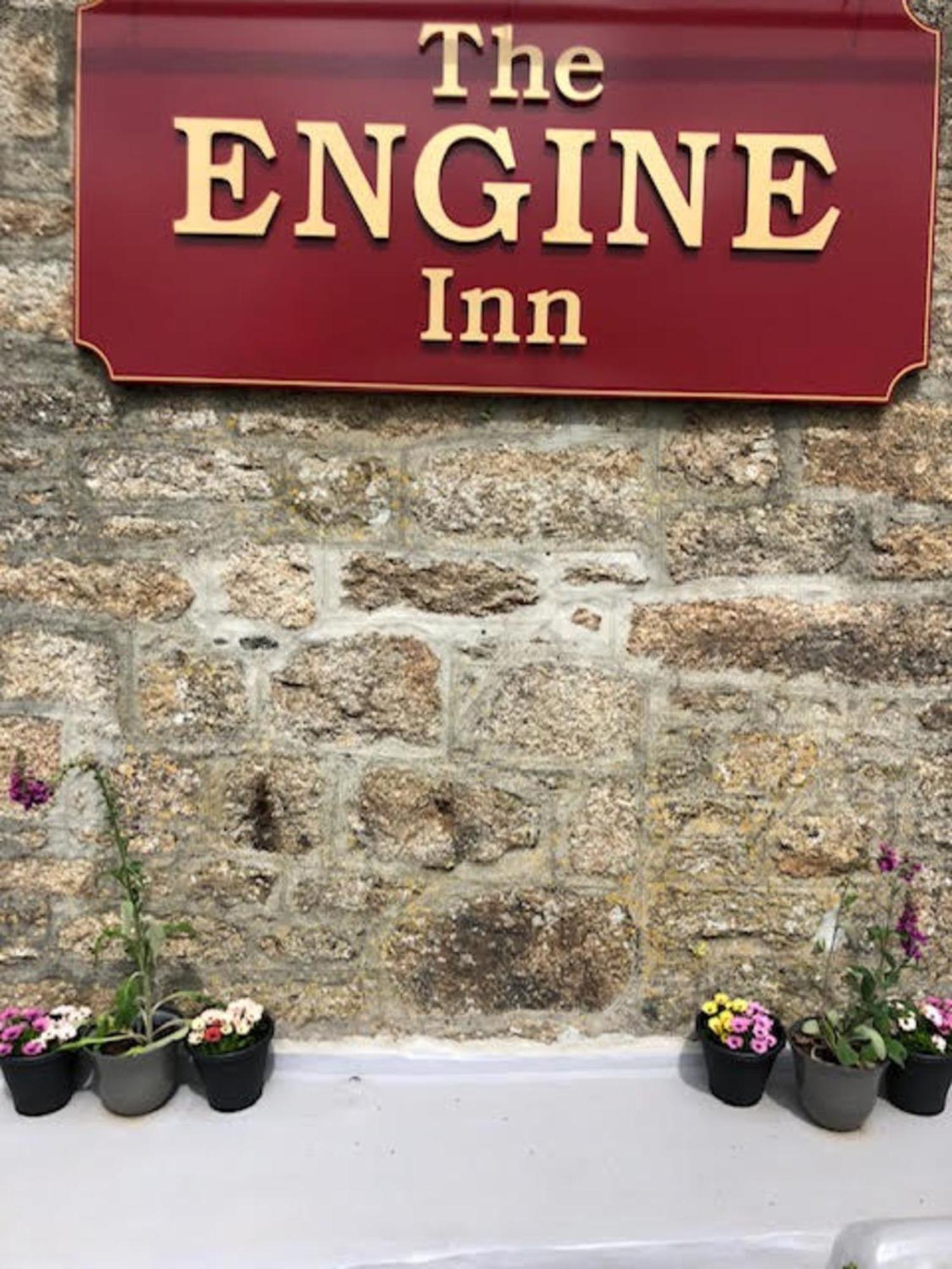 The Engine Inn Penzance Bagian luar foto